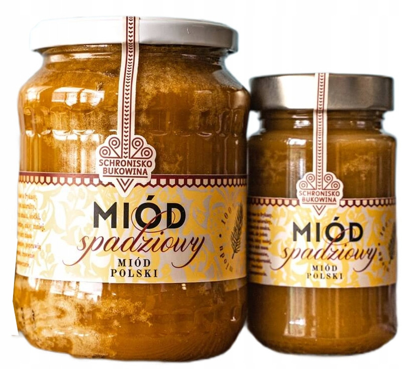 Medovicový med 710 ml 1kg premium