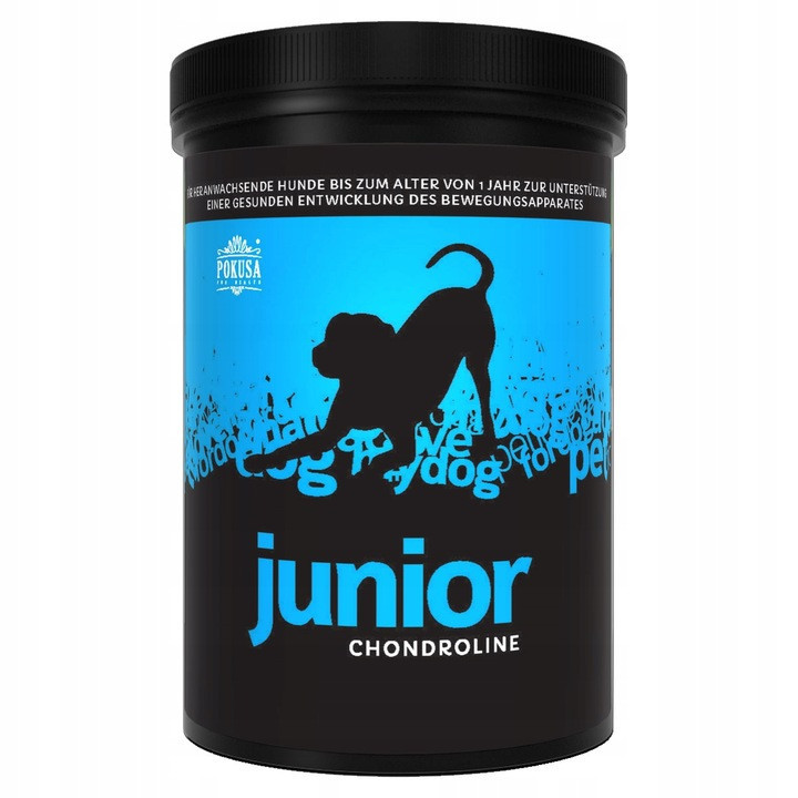 Pokusa ChondroLine Junior 350g