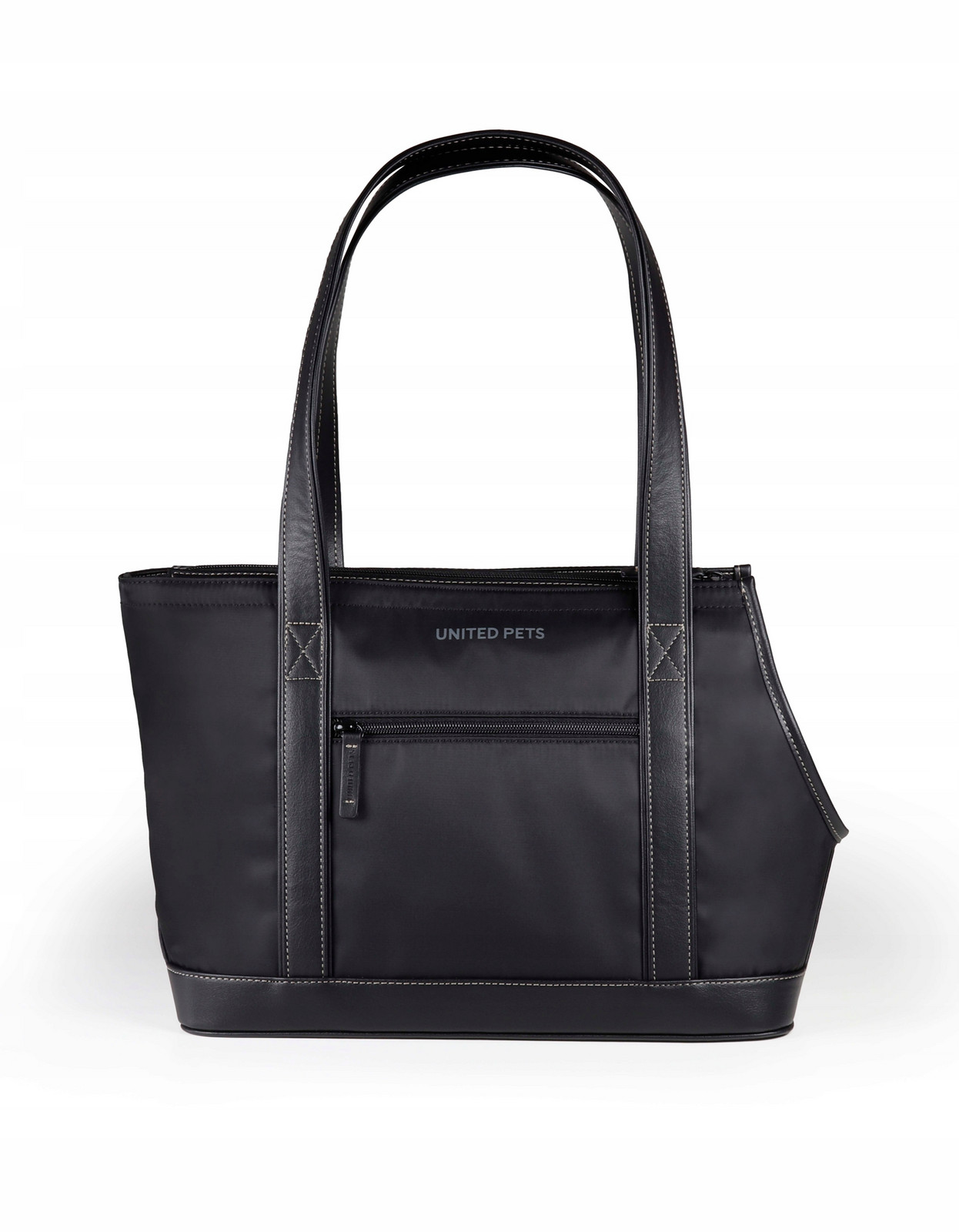 United Pets – Taška pro psa Up Bag, černo-modrá