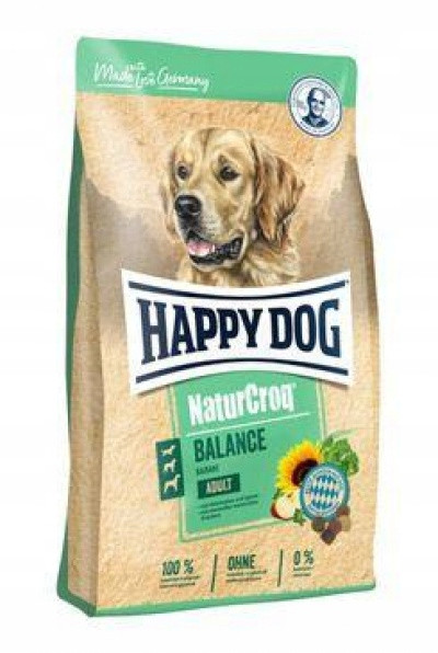 Happy Dog Natur Croq Balance 15kg