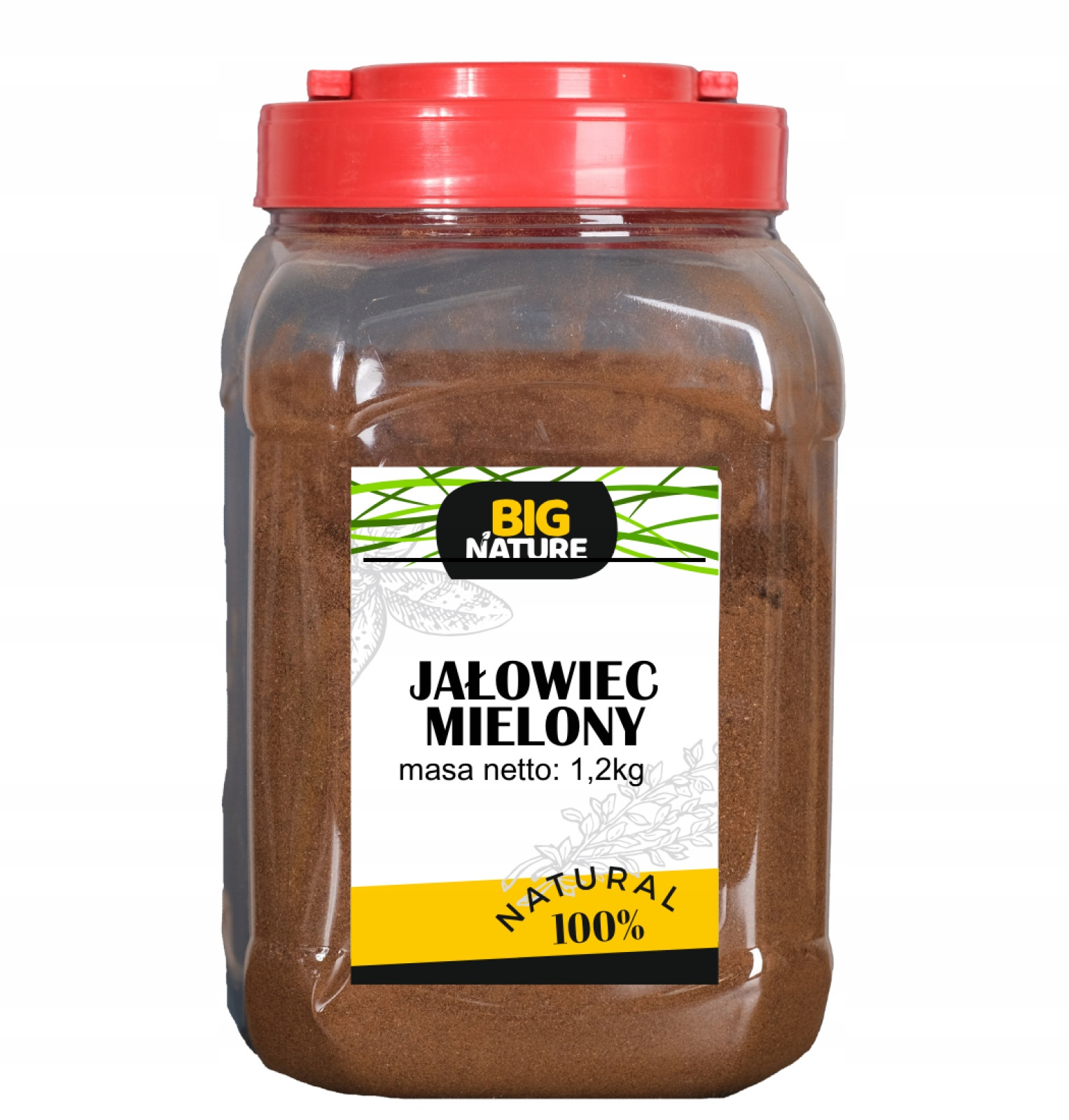 Jalovec Mletý 1,2KG