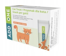 Add One pamlsek Salmon 30 x 10g Dechra