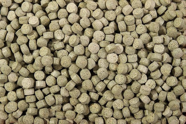 Krmivo Pro Krevety Rostlinné Vegetaltablet Shrimps Krevety 1000 G