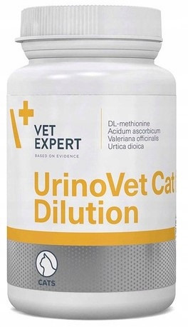 Urinovet Cat Dilution 45 kapslí
