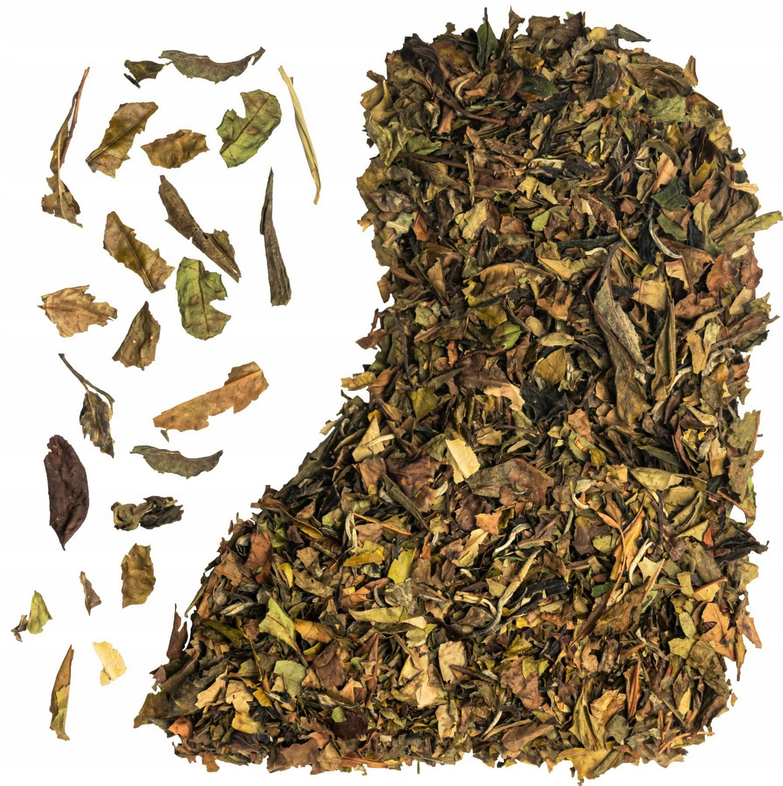 Bílý Čaj Pai Mu Tan Originál Velkoobchod 1kg