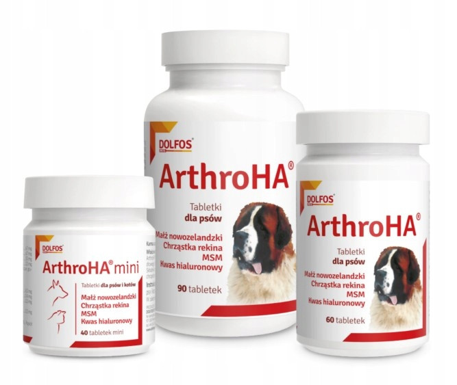 Dolfos ArthroHA 90 tablet na klouby