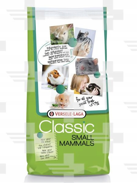 VL Classic Hlodavec Allround Mix- kompletné krmivo pre králíky a morčatá 20