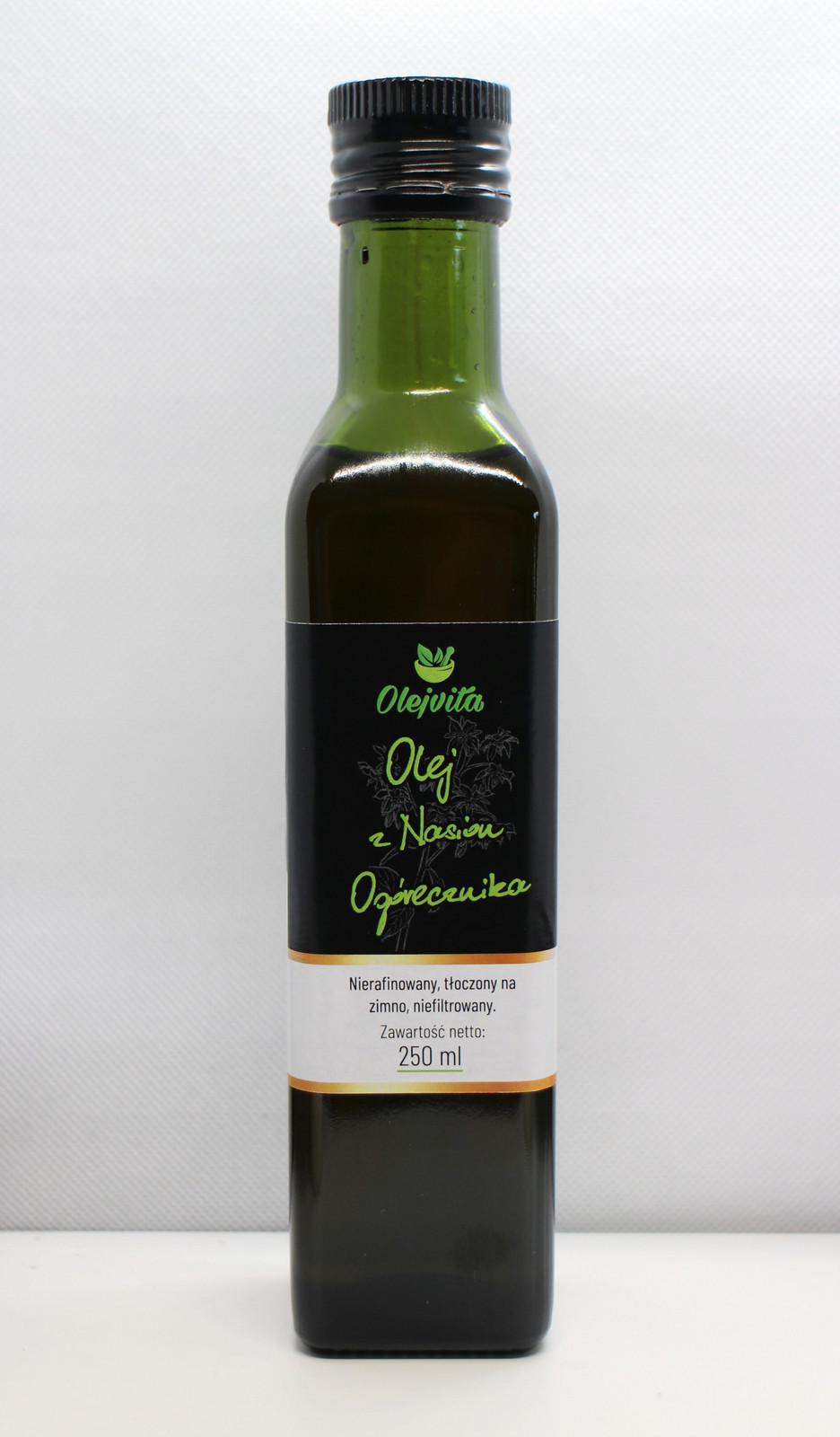 Brutnákový olej 250 ml Olejvita