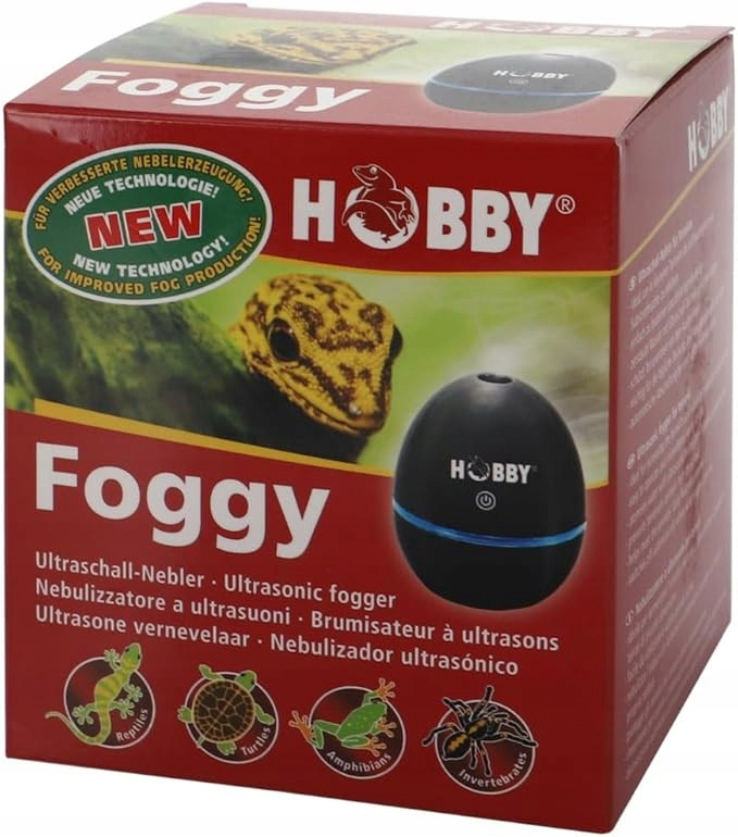 Hobby 37246 Foggy, ultrazvukový generátor mlhy