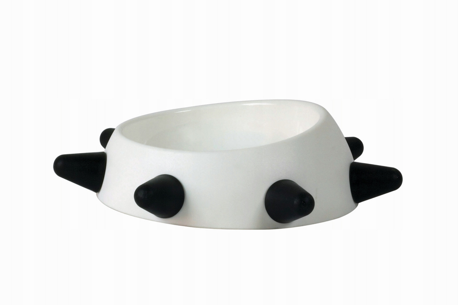 Miska pro psa Boss 500 ml, barva bílá