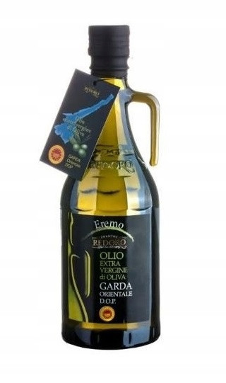Extra panenský olej Garda 0,5l Redoro italský olej kvalita