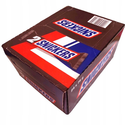 Snickers Big Tyčinka 24x75g