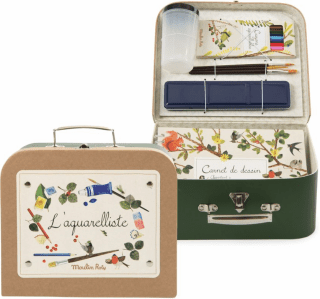 MOULIN ROTY Kufřík malého umělce