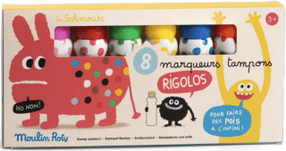 MOULIN ROTY Barvy s aplikátorem