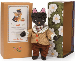 MOULIN ROTY Les Minouchkas Kocour Leon