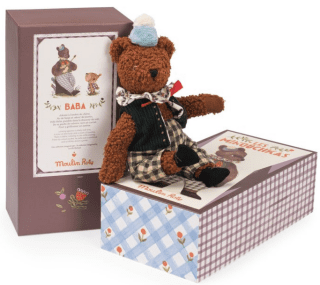 MOULIN ROTY Les Minouchkas Medvěd Baba