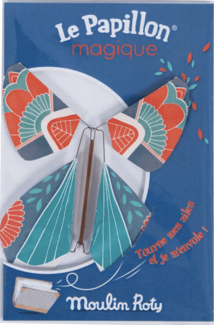 MOULIN ROTY Magický motýlek - peříčka