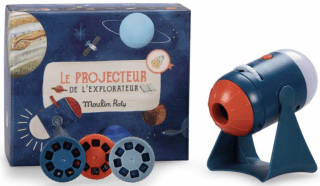 MOULIN ROTY Projektor a noční světlo průzkumníka