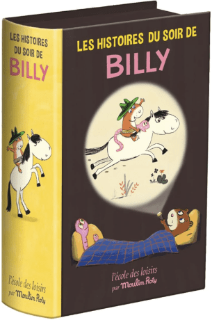 MOULIN ROTY Promítací set Bandita Billy