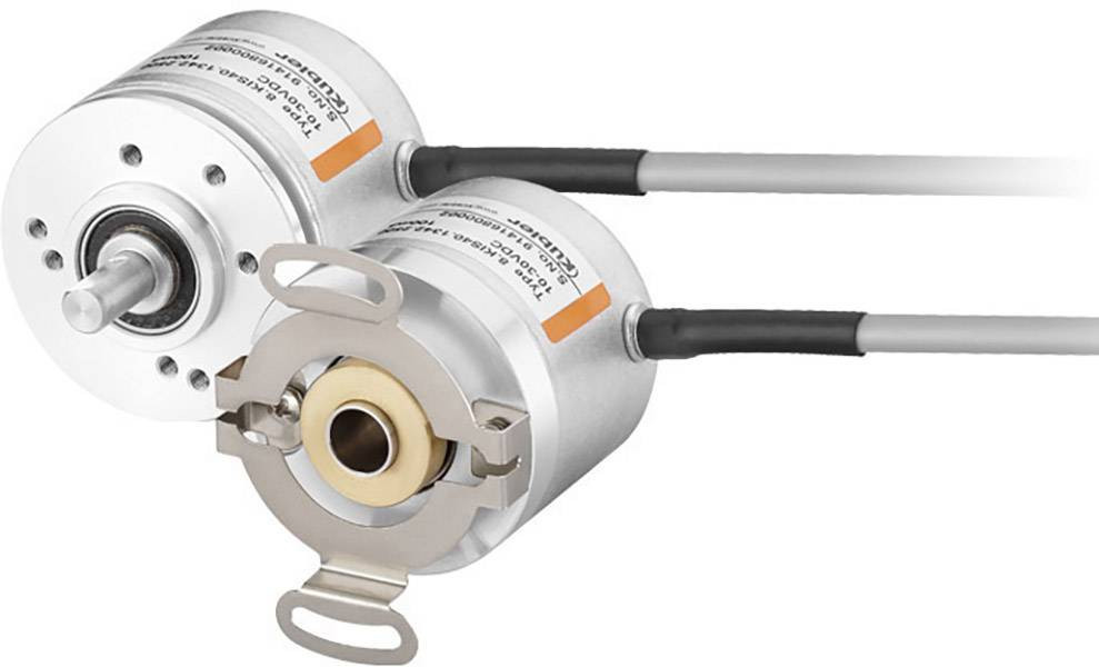 Kübler Automation inkrementální rotační snímač 1 ks 8.KIS40.1342.0360 optické synchro 40 mm
