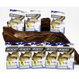 OWNER Brasse RL-340 70cm/ vel.8