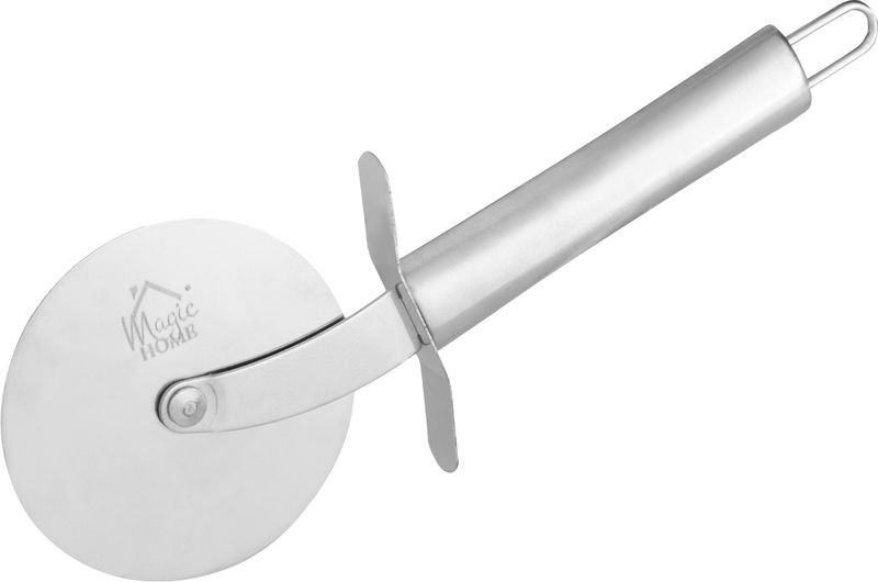 MAGIC HOME Kráječ na pizzu ¤8cm nerez  MAGIC