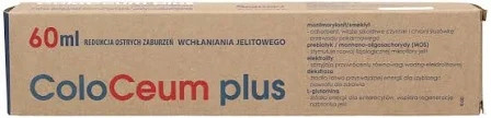 ColoCeum plus pasta na průjem 60 ml ScanVet