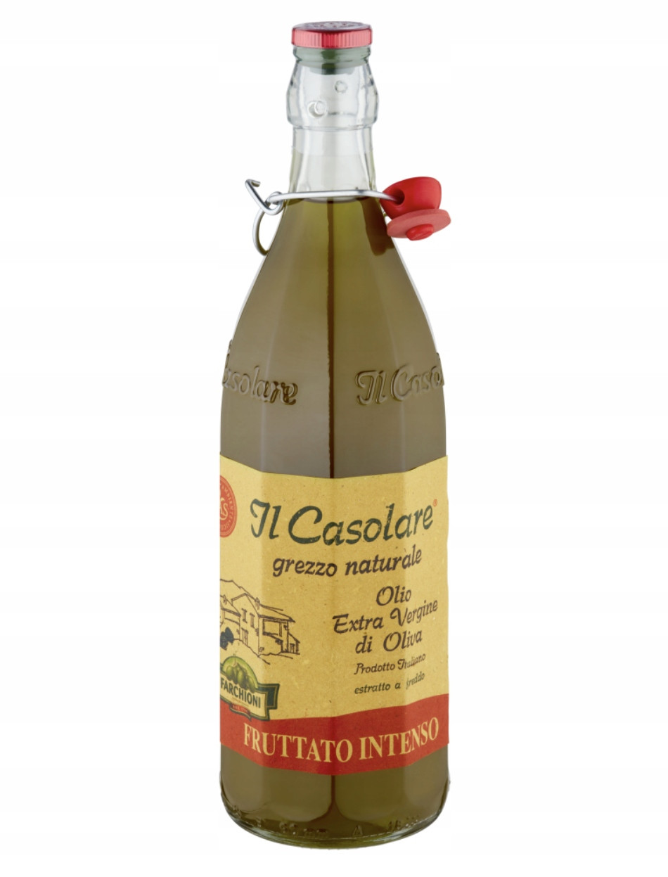 Il casolare italský extra nefiltrovaný olej 1l Farchioni 100% italský