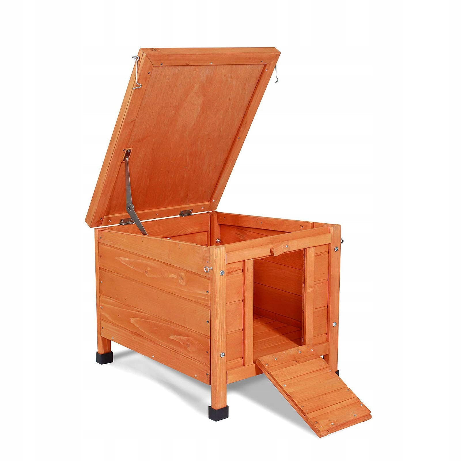 Klec pro králíky Dibea 43 x 43 x 52 cm