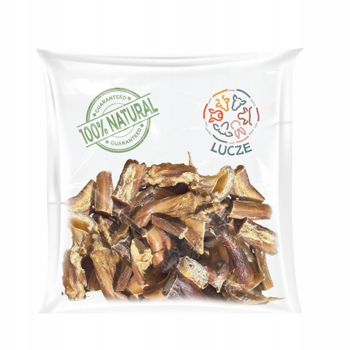 Pamlsek hovězí Sušené Hroty 500G