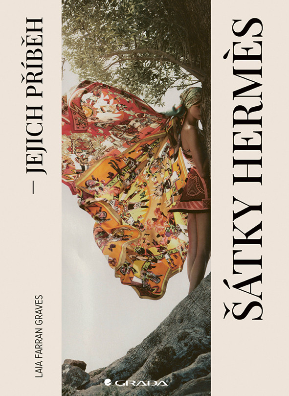 Kniha: Šátky Hermés od Graves Farran Laia