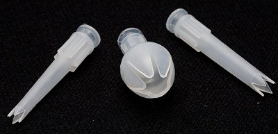 LISS Zdobítka na šlehačková láhev CREAM 3ks