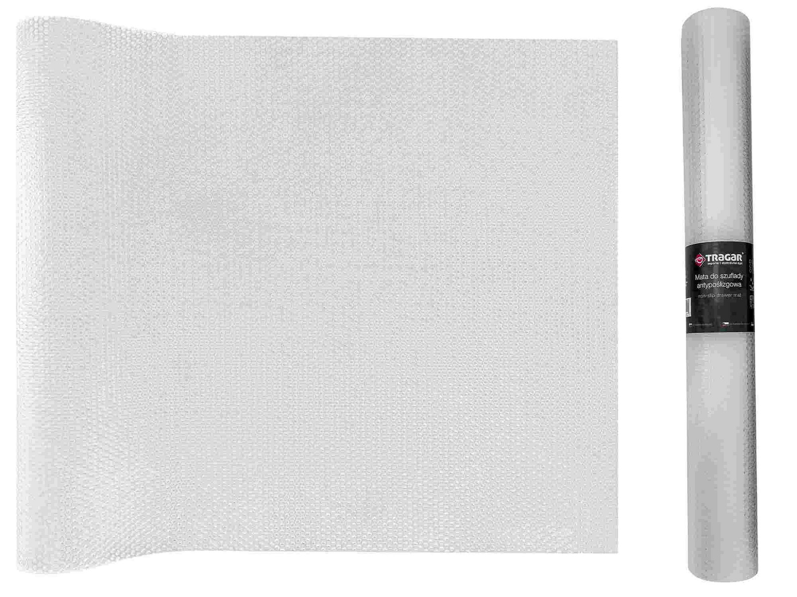 TRAGAR Podložka protiskluzová 45x150cm  MATA čirá