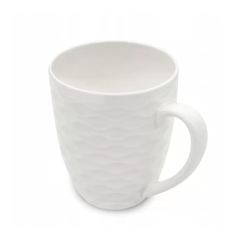 BELLA FIORE Hrnek porcelán 340ml  ALIS