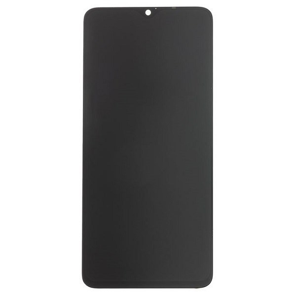 LCD + dotyk + přední kryt pro Xiaomi Redmi Note 8T, tarnish (Service Pack)