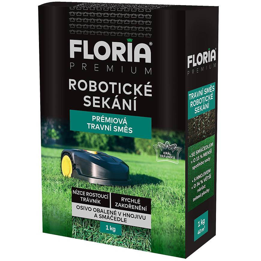 Floria travní směs robotické sekání 1 kg