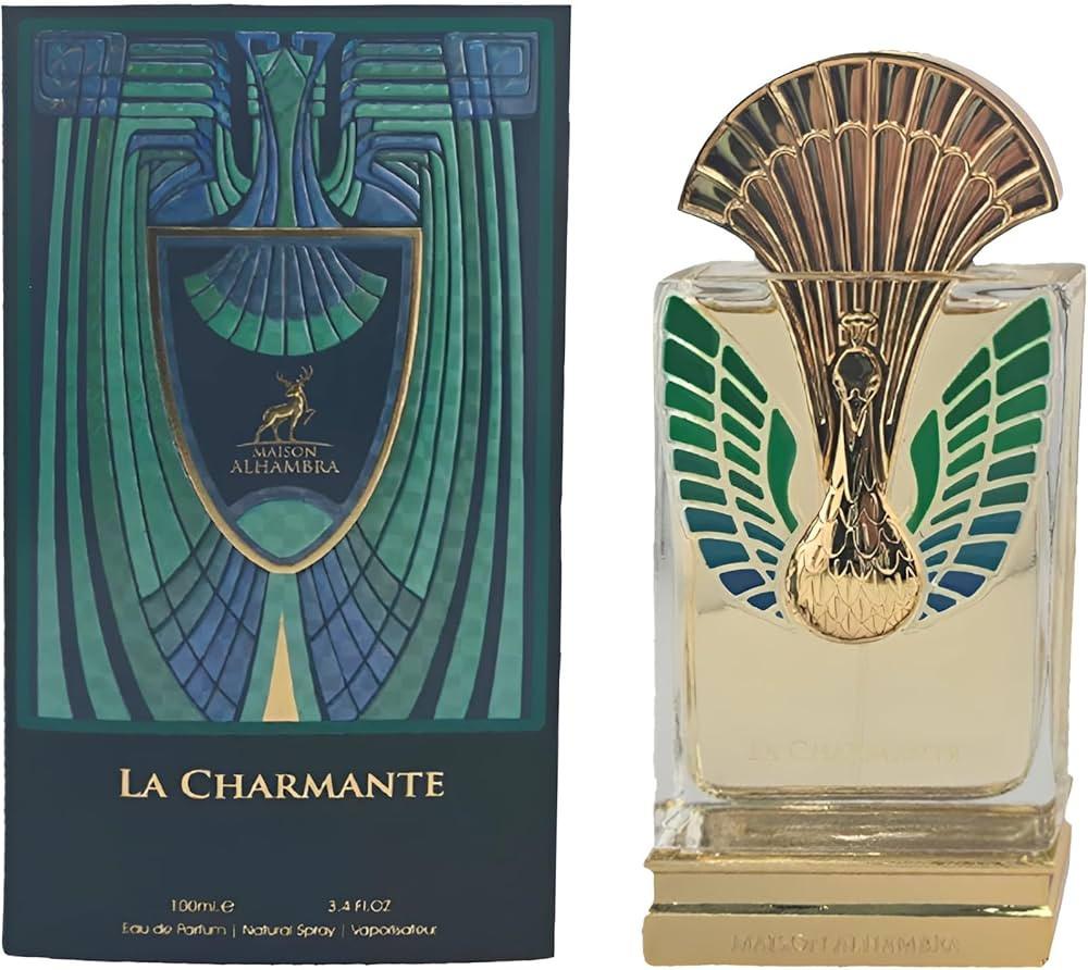 Alhambra La Charmante - EDP 100 ml