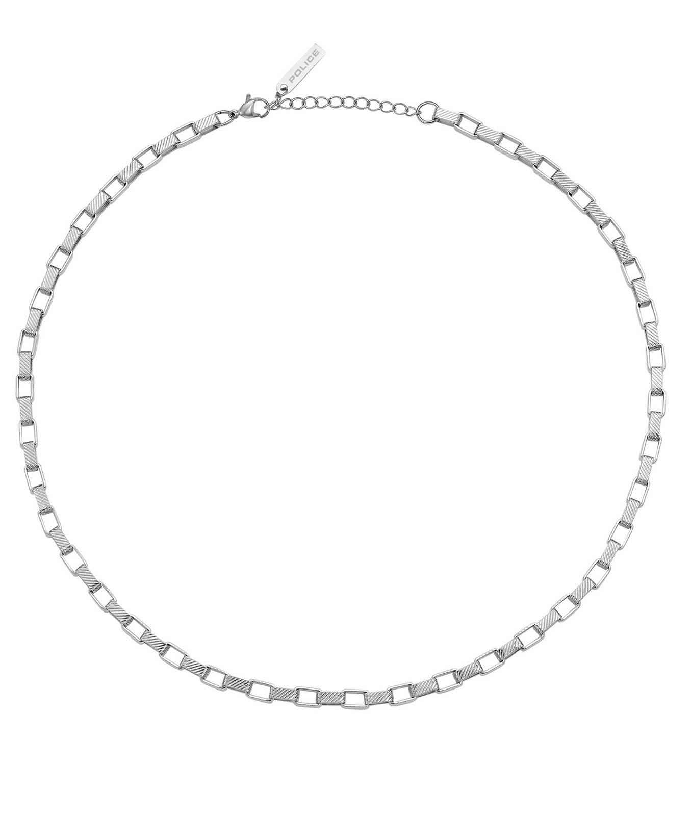 Police Stylový ocelový náhrdelník Player PEAGN0041801