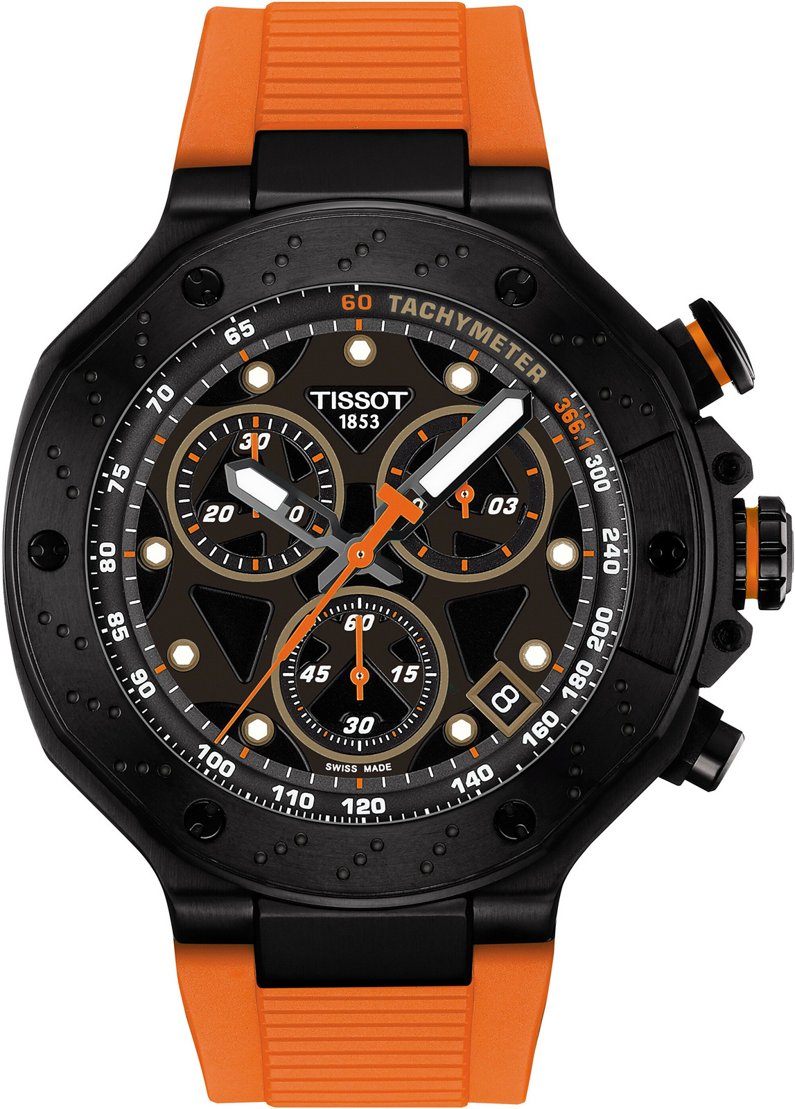 Tissot T-Race Chronograph T141.417.37.051.02