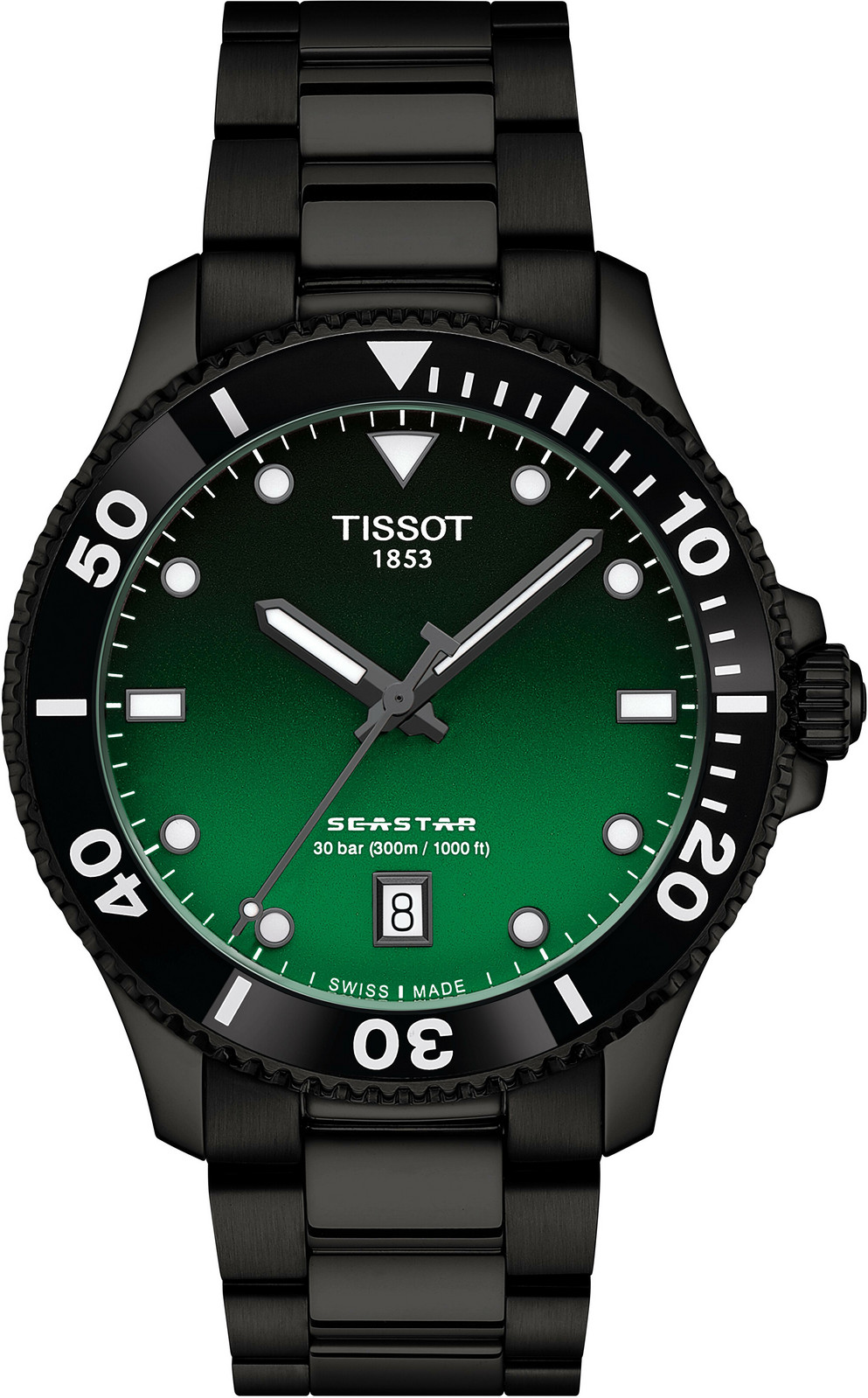 Tissot Seastar 1000 Quartz 40 mm – T120.410.33.091.00
