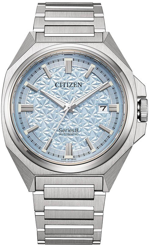 Citizen Series 8 Automatic NB6051-59L Limited Edition 1800 pcs
