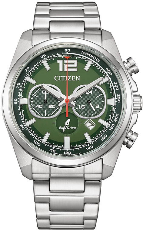 Citizen Eco-Drive Sport Chronograph CA4640-50X
