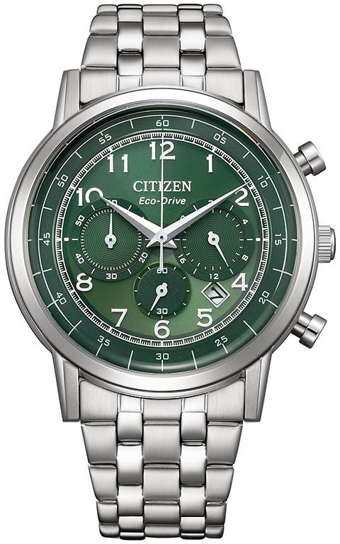 Citizen Eco-Drive Sport Chronograph CA4630-53X