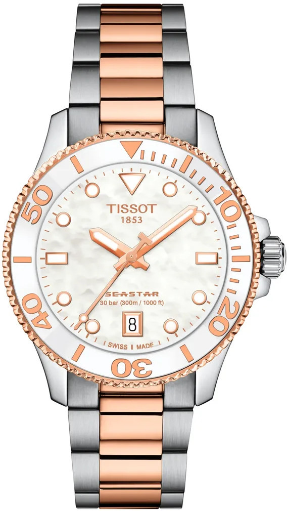 Tissot Seastar 1000 Quartz Lady T120.210.22.111.00