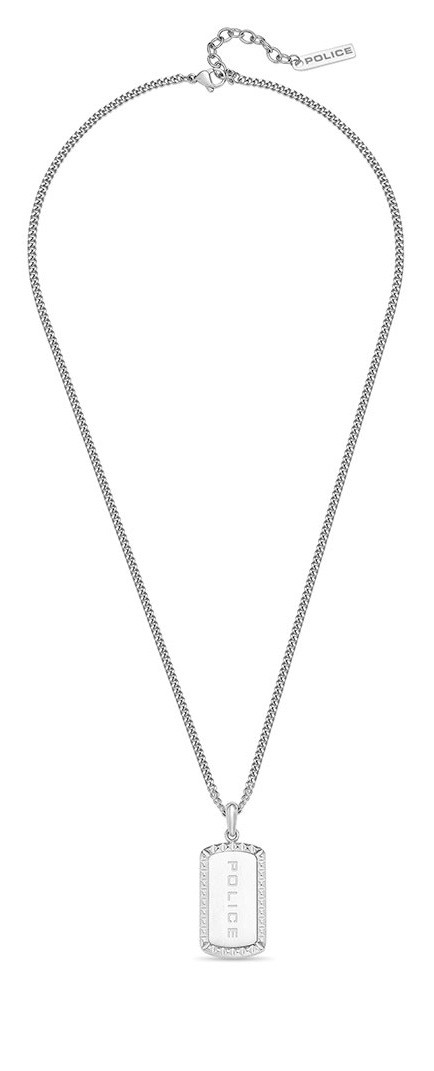 Police Pánský ocelový náhrdelník Taper PEAGN0041301
