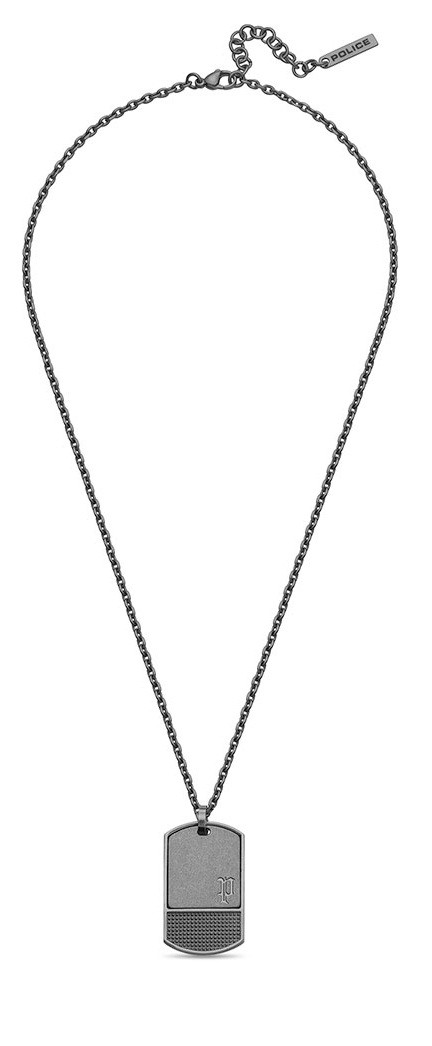 Police Pánský ocelový náhrdelník Identity PEAGN0041003