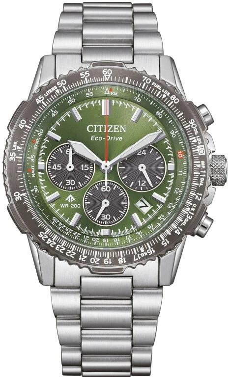 Citizen Promaster Eco-Drive Radio Controlled CA4664-60W