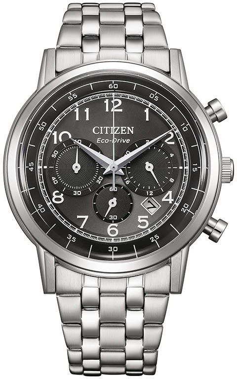 Citizen Eco-Drive Sport Chronograph CA4630-53E