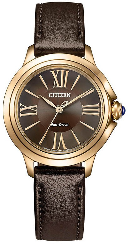 Citizen Eco-Drive L EM1163-09X