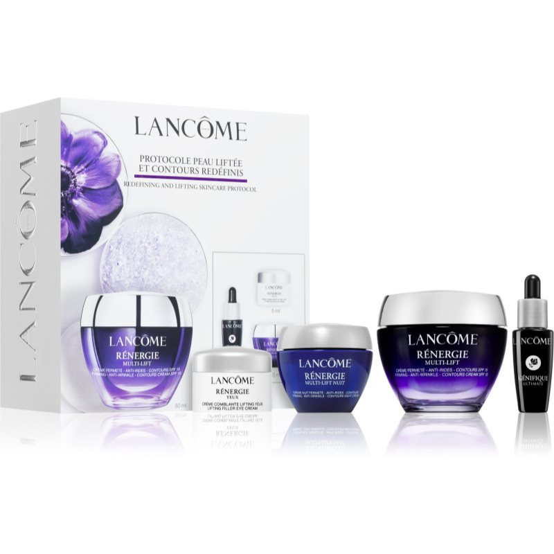 Lancôme Rénergie Multi-Lift Cream dárková sada pro ženy